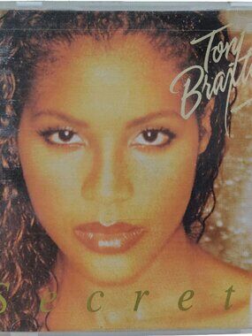(1996) Toni Braxton Secrets Music Album CD